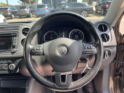 Volkswagen Tiguan 2.0 Tiguan SE TDI BlueMotion Technology 5dr 20