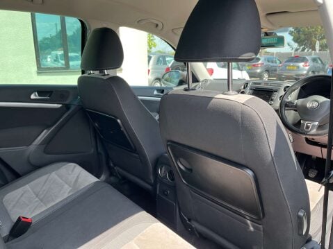 Volkswagen Tiguan 2.0 Tiguan SE TDI BlueMotion Technology 5dr 32