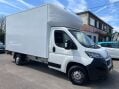 Peugeot Boxer 2.0 Boxer 335 L3 Blue HDi LUTON Box Van 1