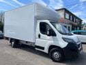 Peugeot Boxer 2.0 Boxer 335 L3 Blue HDi LUTON Box Van