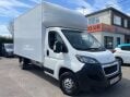 Peugeot Boxer 2.0 Boxer 335 L3 Blue HDi LUTON Box Van 2
