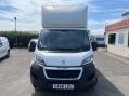 Peugeot Boxer 2.0 Boxer 335 L3 Blue HDi LUTON Box Van 4