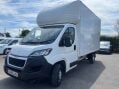 Peugeot Boxer 2.0 Boxer 335 L3 Blue HDi LUTON Box Van 5