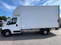 Peugeot Boxer 2.0 Boxer 335 L3 Blue HDi LUTON Box Van 7