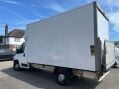Peugeot Boxer 2.0 Boxer 335 L3 Blue HDi LUTON Box Van 8