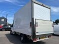 Peugeot Boxer 2.0 Boxer 335 L3 Blue HDi LUTON Box Van 9
