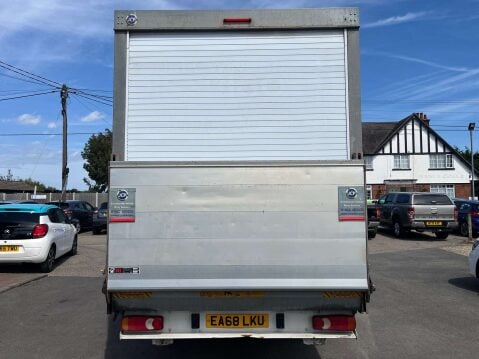 Peugeot Boxer 2.0 Boxer 335 L3 Blue HDi LUTON Box Van 10