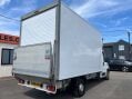 Peugeot Boxer 2.0 Boxer 335 L3 Blue HDi LUTON Box Van 11