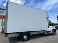 Peugeot Boxer 2.0 Boxer 335 L3 Blue HDi LUTON Box Van 12