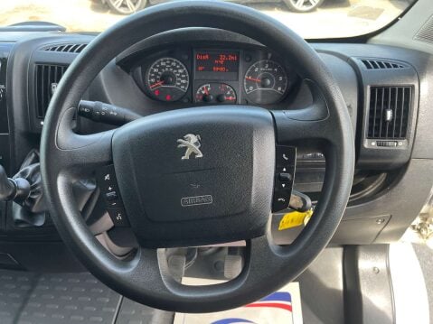 Peugeot Boxer 2.0 Boxer 335 L3 Blue HDi LUTON Box Van 17