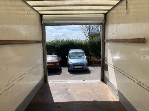 Peugeot Boxer 2.0 Boxer 335 L3 Blue HDi LUTON Box Van 31