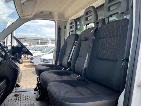 Peugeot Boxer 2.0 Boxer 335 L3 Blue HDi LUTON Box Van 35