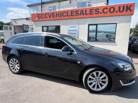 Vauxhall Insignia 1.6 Insignia Elite Nav CDTi ecoFLEX S/S 5dr