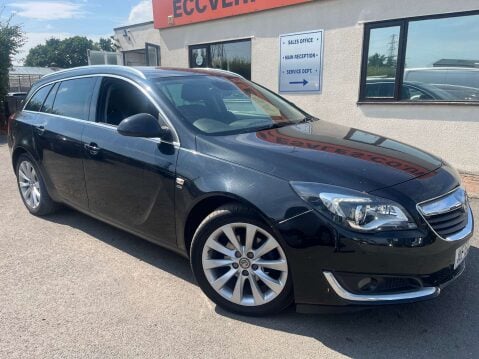 Vauxhall Insignia 1.6 Insignia Elite Nav CDTi ecoFLEX S/S 5dr 2