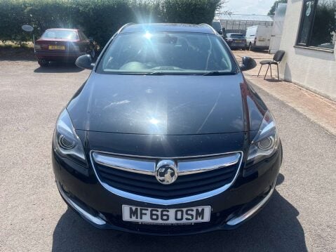 Vauxhall Insignia 1.6 Insignia Elite Nav CDTi ecoFLEX S/S 5dr 3