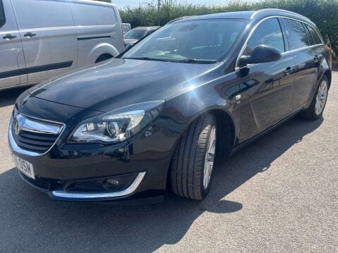 Vauxhall Insignia 1.6 Insignia Elite Nav CDTi ecoFLEX S/S 5dr 5