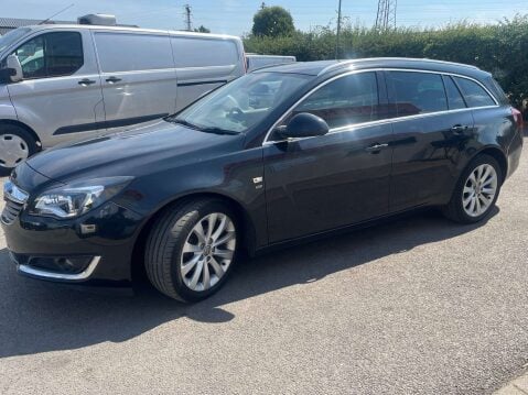Vauxhall Insignia 1.6 Insignia Elite Nav CDTi ecoFLEX S/S 5dr 6