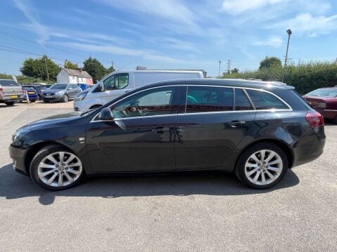 Vauxhall Insignia 1.6 Insignia Elite Nav CDTi ecoFLEX S/S 5dr 7