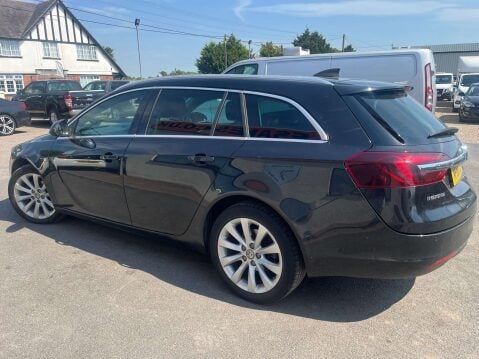Vauxhall Insignia 1.6 Insignia Elite Nav CDTi ecoFLEX S/S 5dr 8
