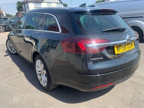 Vauxhall Insignia 1.6 Insignia Elite Nav CDTi ecoFLEX S/S 5dr 9