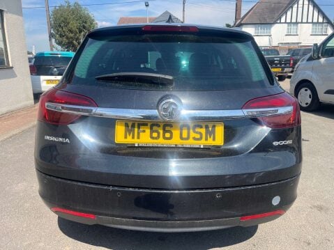 Vauxhall Insignia 1.6 Insignia Elite Nav CDTi ecoFLEX S/S 5dr 11