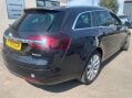 Vauxhall Insignia 1.6 Insignia Elite Nav CDTi ecoFLEX S/S 5dr 12
