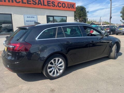 Vauxhall Insignia 1.6 Insignia Elite Nav CDTi ecoFLEX S/S 5dr 13