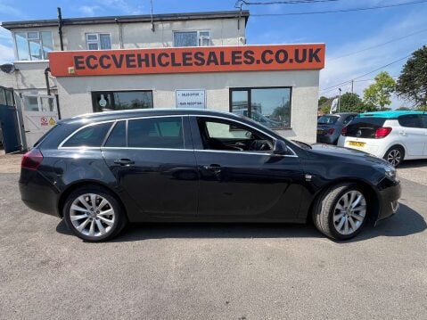 Vauxhall Insignia 1.6 Insignia Elite Nav CDTi ecoFLEX S/S 5dr 14