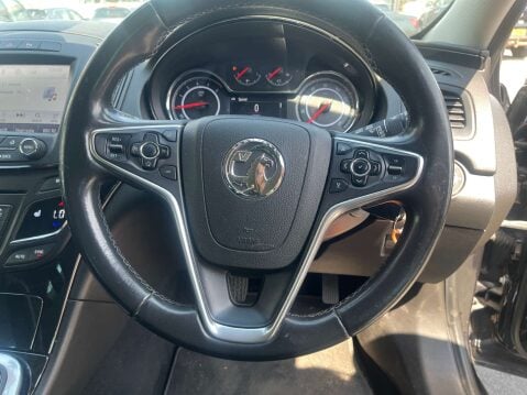Vauxhall Insignia 1.6 Insignia Elite Nav CDTi ecoFLEX S/S 5dr 18
