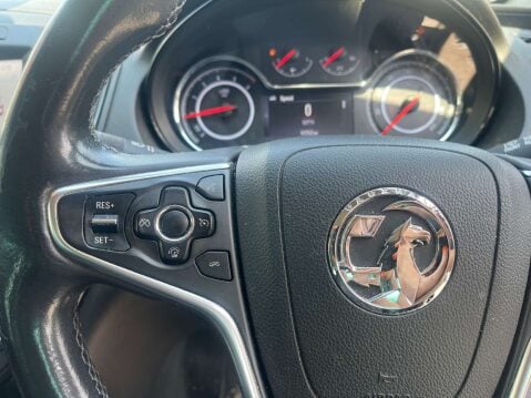 Vauxhall Insignia 1.6 Insignia Elite Nav CDTi ecoFLEX S/S 5dr 19
