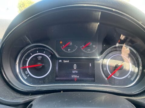 Vauxhall Insignia 1.6 Insignia Elite Nav CDTi ecoFLEX S/S 5dr 21