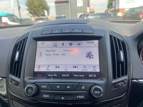 Vauxhall Insignia 1.6 Insignia Elite Nav CDTi ecoFLEX S/S 5dr 22