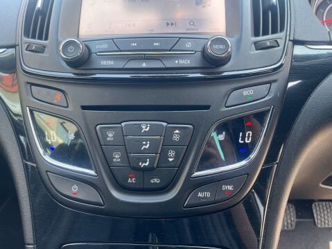Vauxhall Insignia 1.6 Insignia Elite Nav CDTi ecoFLEX S/S 5dr 23