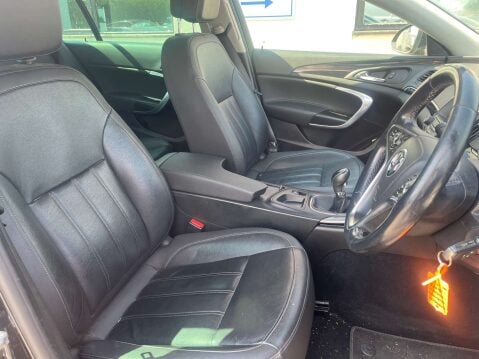 Vauxhall Insignia 1.6 Insignia Elite Nav CDTi ecoFLEX S/S 5dr 24