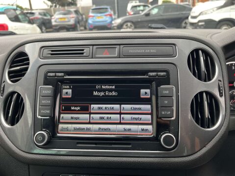 Volkswagen Tiguan 2.0 Tiguan SE TDI BlueMotion Technology 4Motion 4WD 5dr 25