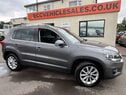 Volkswagen Tiguan 2.0 Tiguan SE TDI BlueMotion Technology 4Motion 4WD 5dr