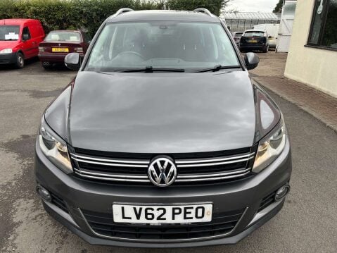 Volkswagen Tiguan 2.0 Tiguan SE TDI BlueMotion Technology 4Motion 4WD 5dr 4