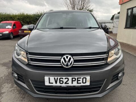 Volkswagen Tiguan 2.0 Tiguan SE TDI BlueMotion Technology 4Motion 4WD 5dr 5