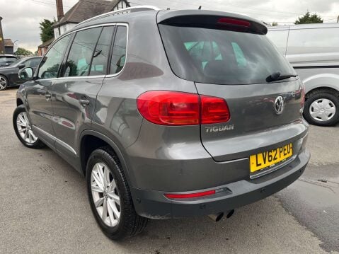 Volkswagen Tiguan 2.0 Tiguan SE TDI BlueMotion Technology 4Motion 4WD 5dr 10