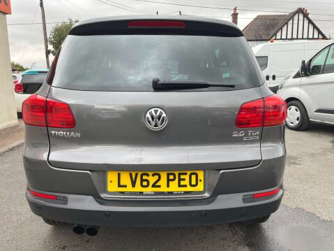 Volkswagen Tiguan 2.0 Tiguan SE TDI BlueMotion Technology 4Motion 4WD 5dr 11