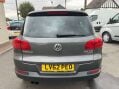 Volkswagen Tiguan 2.0 Tiguan SE TDI BlueMotion Technology 4Motion 4WD 5dr 12