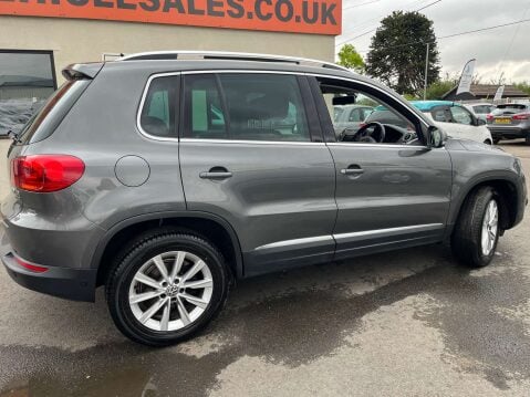 Volkswagen Tiguan 2.0 Tiguan SE TDI BlueMotion Technology 4Motion 4WD 5dr 14