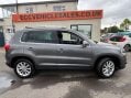 Volkswagen Tiguan 2.0 Tiguan SE TDI BlueMotion Technology 4Motion 4WD 5dr 15