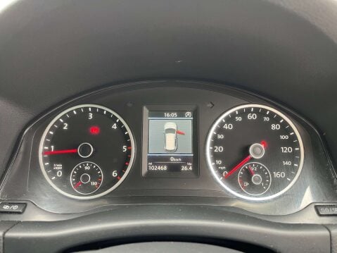 Volkswagen Tiguan 2.0 Tiguan SE TDI BlueMotion Technology 4Motion 4WD 5dr 22