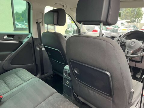Volkswagen Tiguan 2.0 Tiguan SE TDI BlueMotion Technology 4Motion 4WD 5dr 33