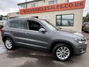 Volkswagen Tiguan 2.0 Tiguan SE TDI BlueMotion Technology 4Motion 4WD 5dr