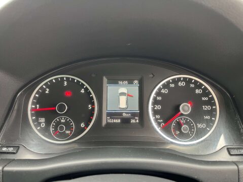 Volkswagen Tiguan 2.0 Tiguan SE TDI BlueMotion Technology 4Motion 4WD 5dr 22