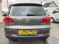 Volkswagen Tiguan 2.0 Tiguan SE TDI BlueMotion Technology 4Motion 4WD 5dr 11