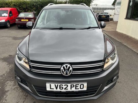 Volkswagen Tiguan 2.0 Tiguan SE TDI BlueMotion Technology 4Motion 4WD 5dr 4