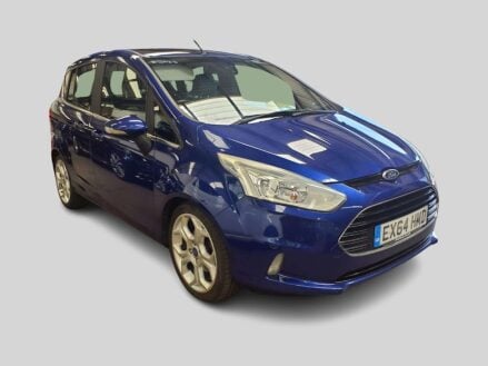 Ford B-Max 1.0 B-Max Titanium X 5dr
